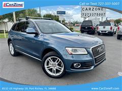 2016 Audi Q5 