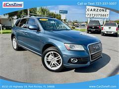 2016 Audi Q5 