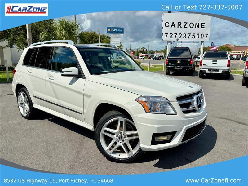 Mercedes-Benz GLK-Class GLK350 2011