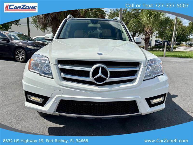 Mercedes-Benz GLK-Class GLK350 2011