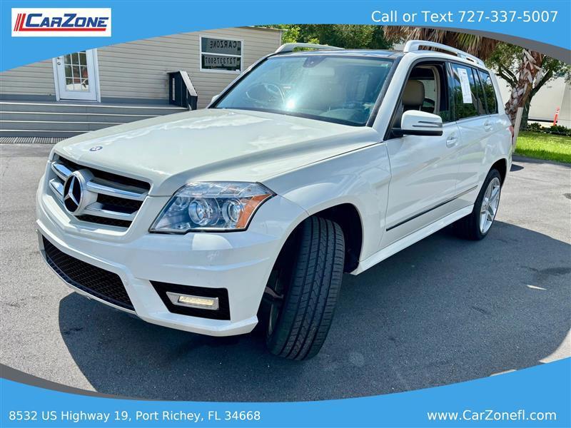 Mercedes-Benz GLK-Class GLK350 2011