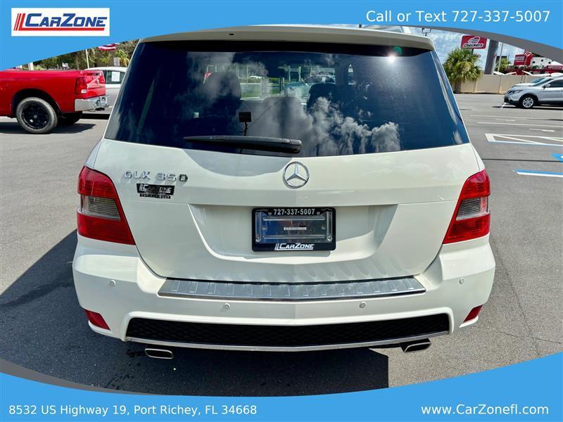 Mercedes-Benz GLK-Class GLK350 2011