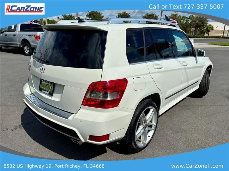 Mercedes-Benz GLK-Class GLK350 2011