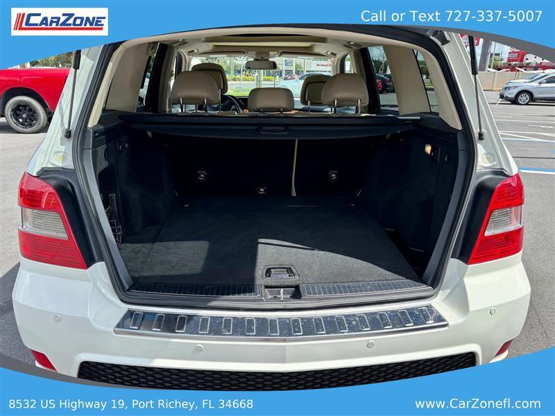 Mercedes-Benz GLK-Class GLK350 2011