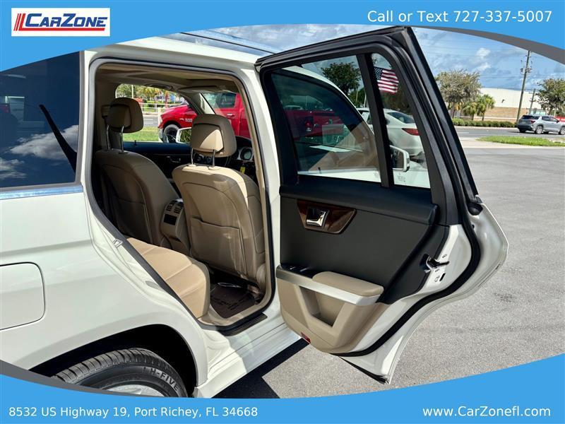 Mercedes-Benz GLK-Class GLK350 2011