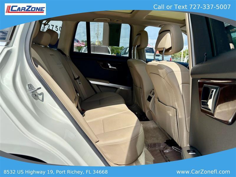 Mercedes-Benz GLK-Class GLK350 2011
