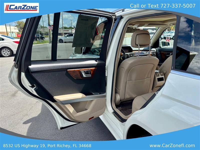 Mercedes-Benz GLK-Class GLK350 2011