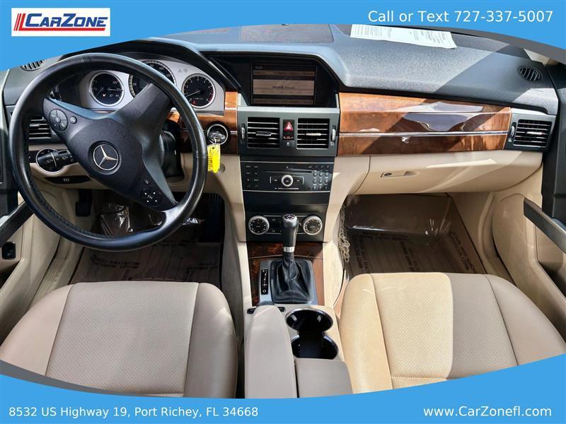Mercedes-Benz GLK-Class GLK350 2011