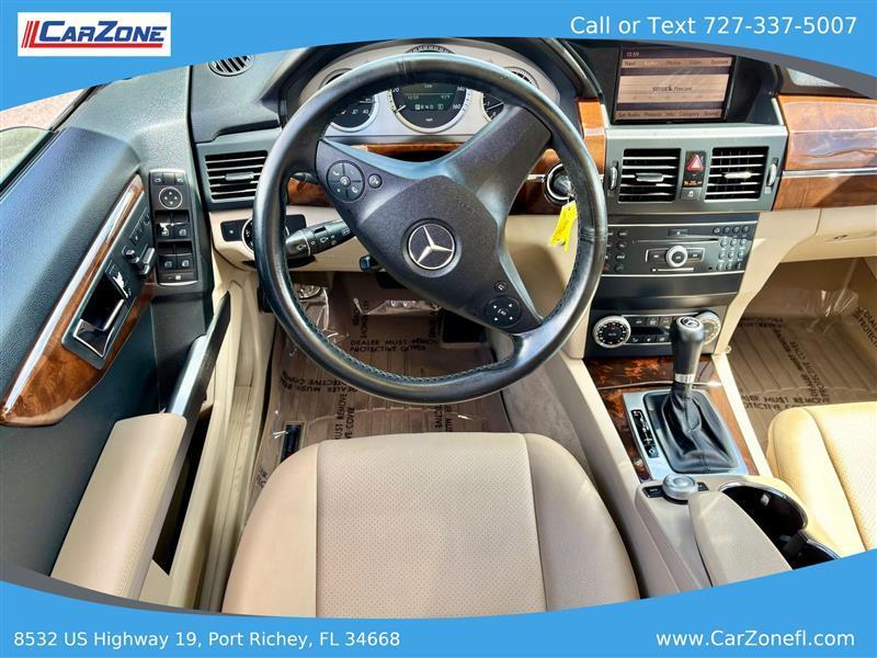Mercedes-Benz GLK-Class GLK350 2011