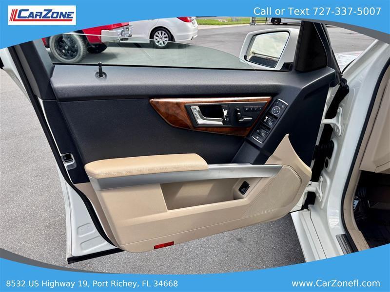 Mercedes-Benz GLK-Class GLK350 2011