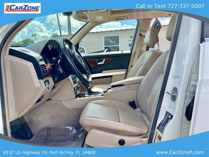 Mercedes-Benz GLK-Class GLK350 2011
