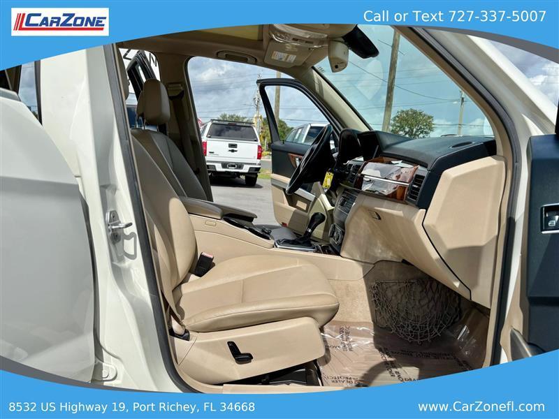 Mercedes-Benz GLK-Class GLK350 2011