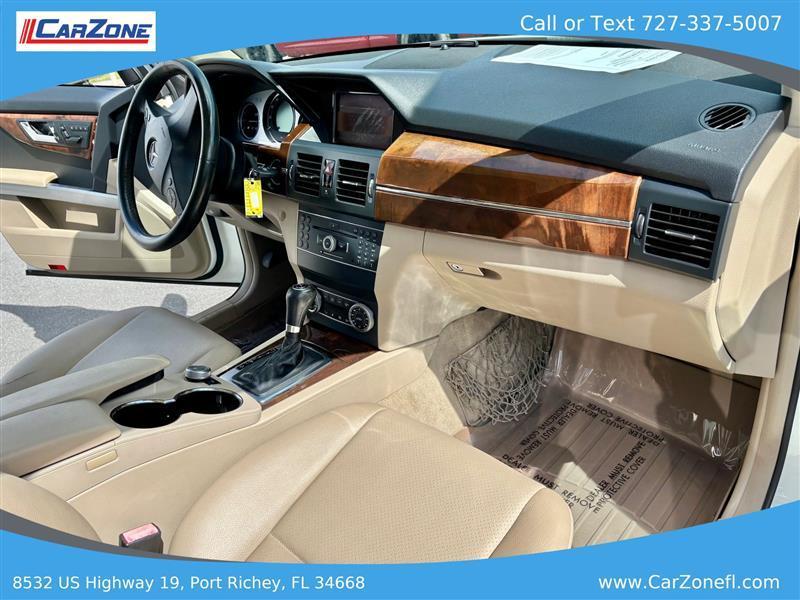 Mercedes-Benz GLK-Class GLK350 2011