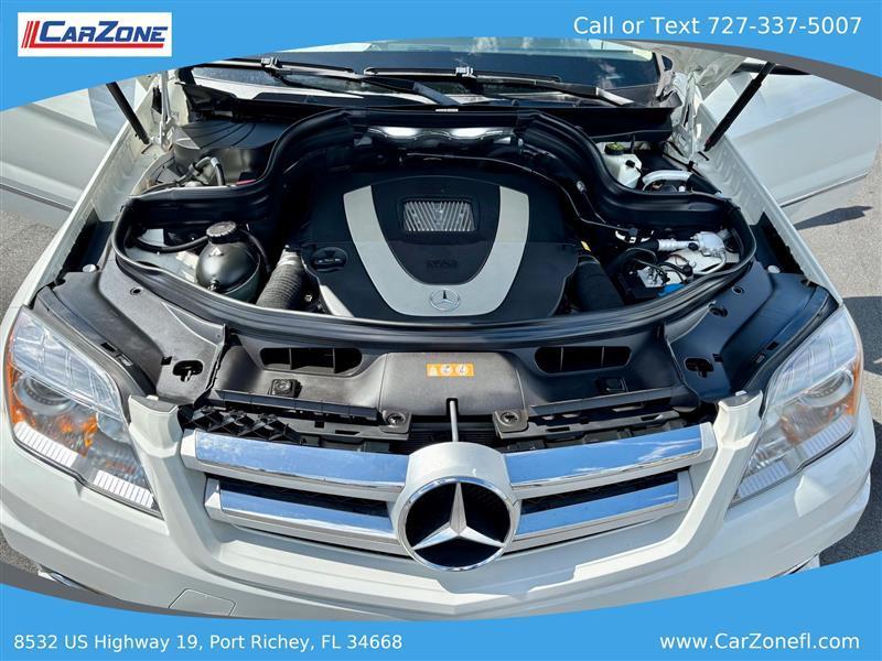 Mercedes-Benz GLK-Class GLK350 2011