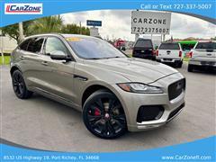 2019 Jaguar F-Pace 