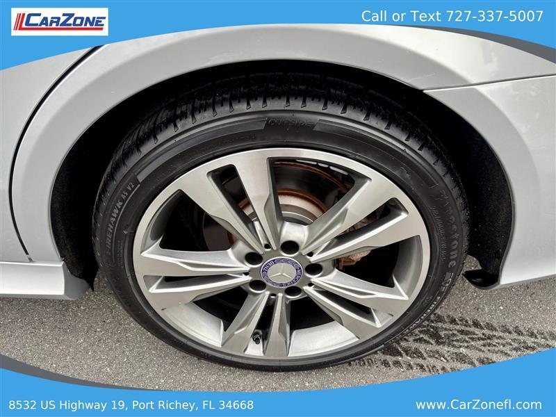 Mercedes-Benz E-Class E350 4MATIC Sedan 2014