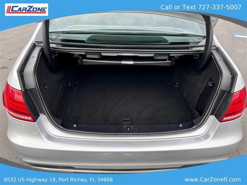 Mercedes-Benz E-Class E350 4MATIC Sedan 2014