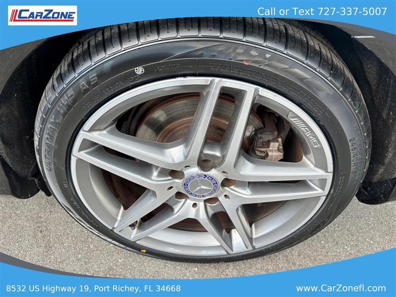 Mercedes-Benz E-Class E550 Cabriolet 2014