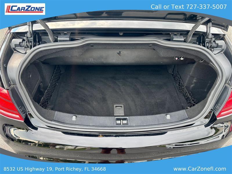 Mercedes-Benz E-Class E550 Cabriolet 2014