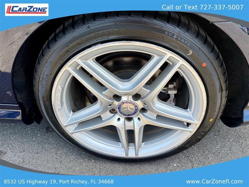 Mercedes-Benz C-Class C250 Coupe 2014