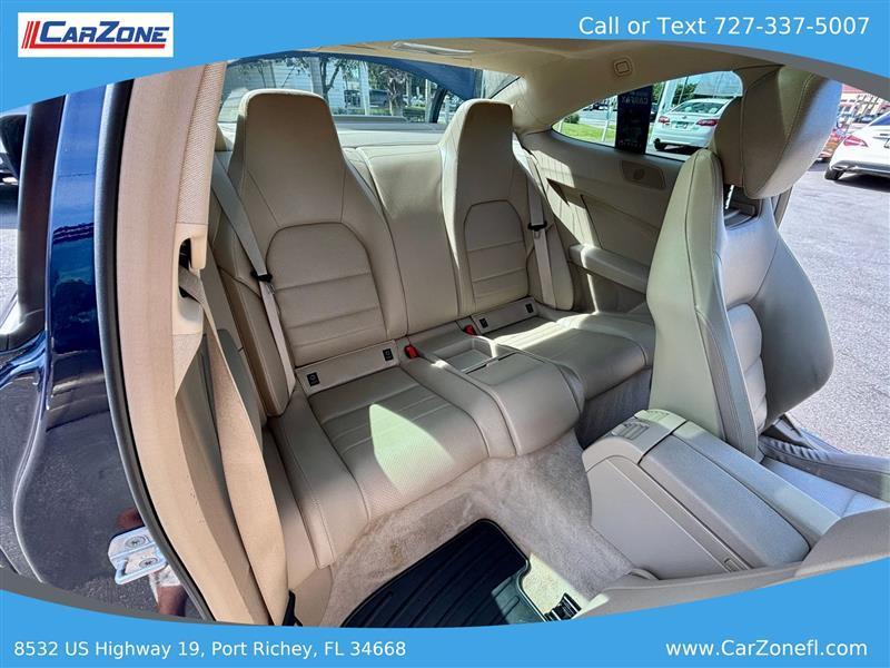 Mercedes-Benz C-Class C250 Coupe 2014