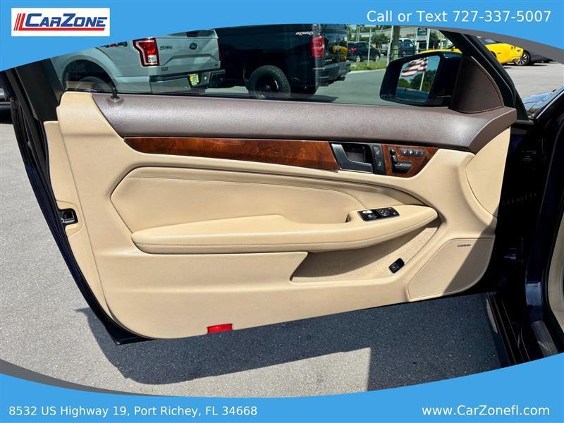 Mercedes-Benz C-Class C250 Coupe 2014