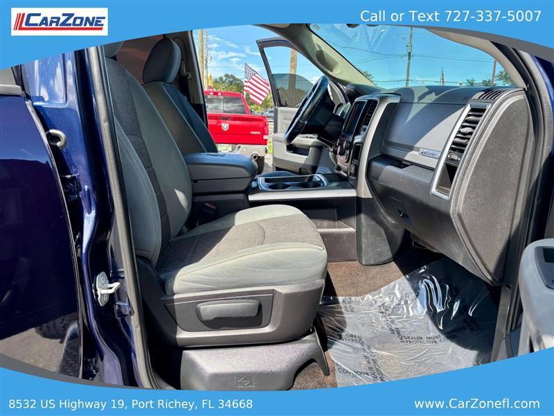 RAM 1500 SLT Crew Cab SWB 2WD 2016