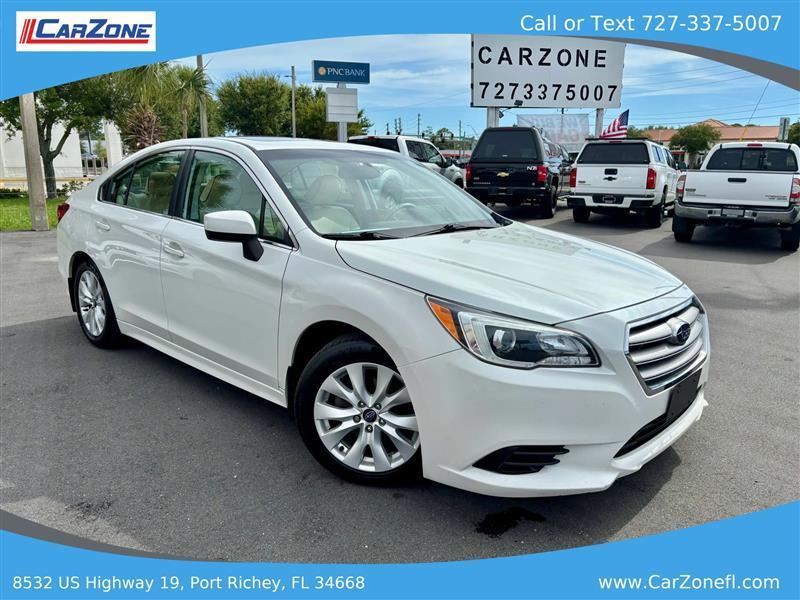 2015 Subaru Legacy 2.5i Premium