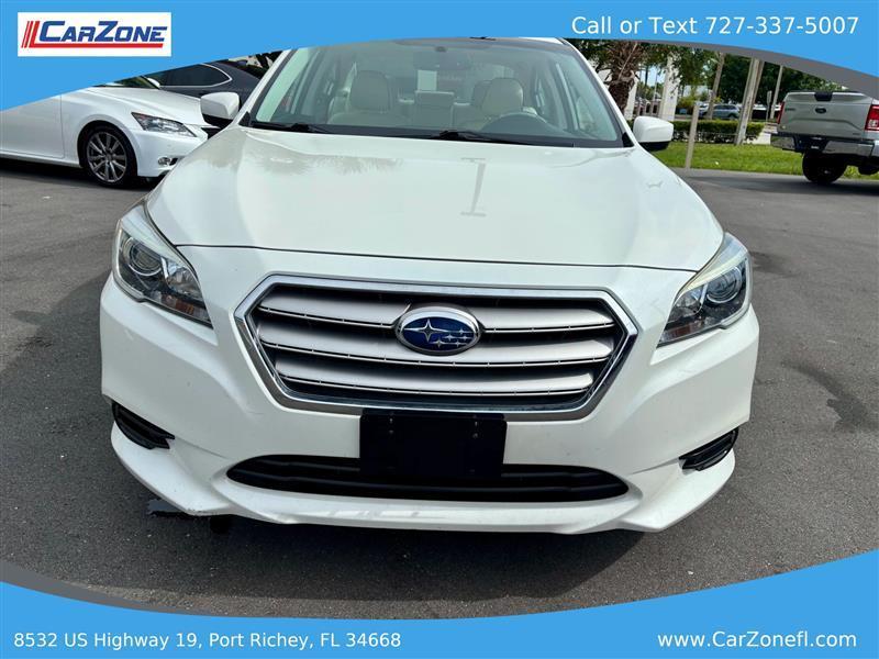 Subaru Legacy 2.5i Premium 2015