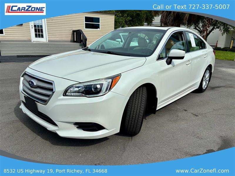 Subaru Legacy 2.5i Premium 2015