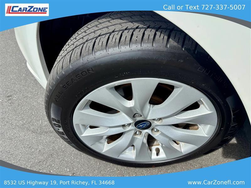 Subaru Legacy 2.5i Premium 2015
