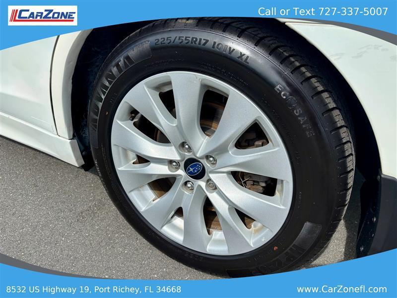 Subaru Legacy 2.5i Premium 2015