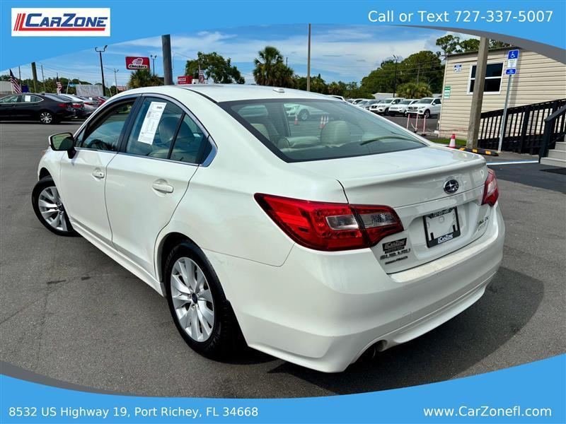 Subaru Legacy 2.5i Premium 2015