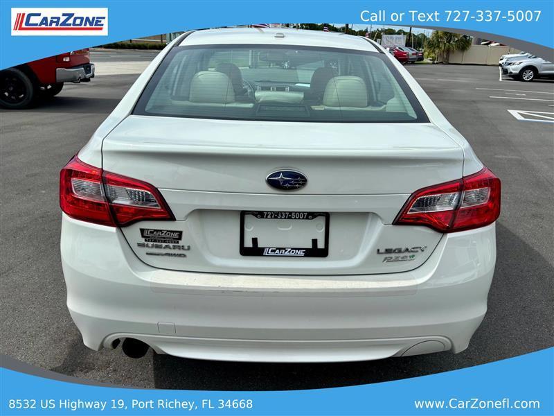 Subaru Legacy 2.5i Premium 2015
