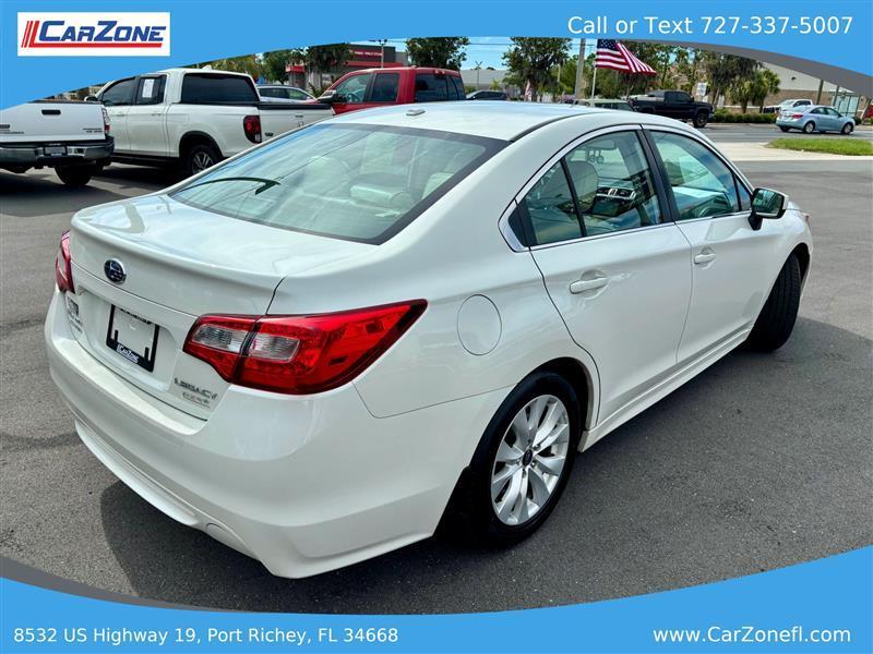 Subaru Legacy 2.5i Premium 2015