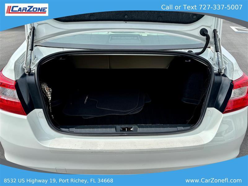 Subaru Legacy 2.5i Premium 2015