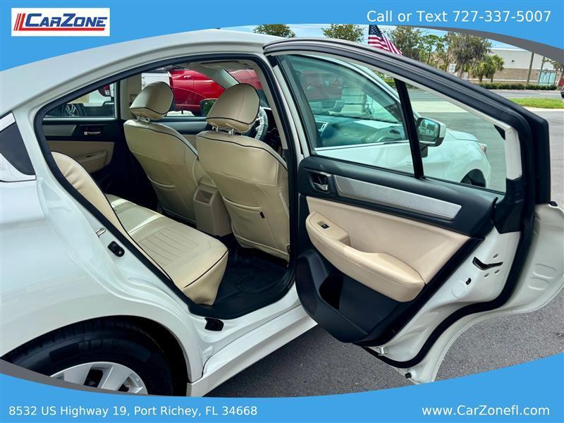 Subaru Legacy 2.5i Premium 2015