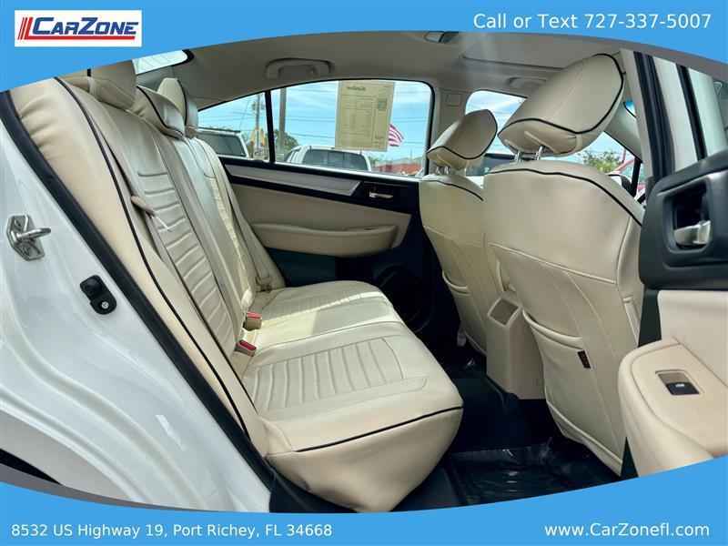 Subaru Legacy 2.5i Premium 2015