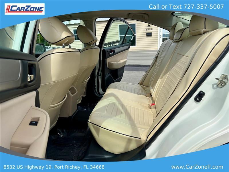 Subaru Legacy 2.5i Premium 2015