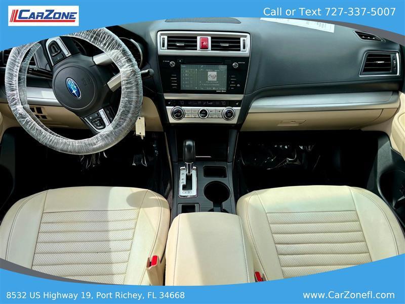Subaru Legacy 2.5i Premium 2015