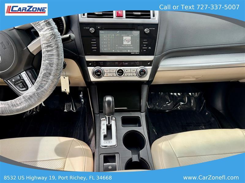 Subaru Legacy 2.5i Premium 2015