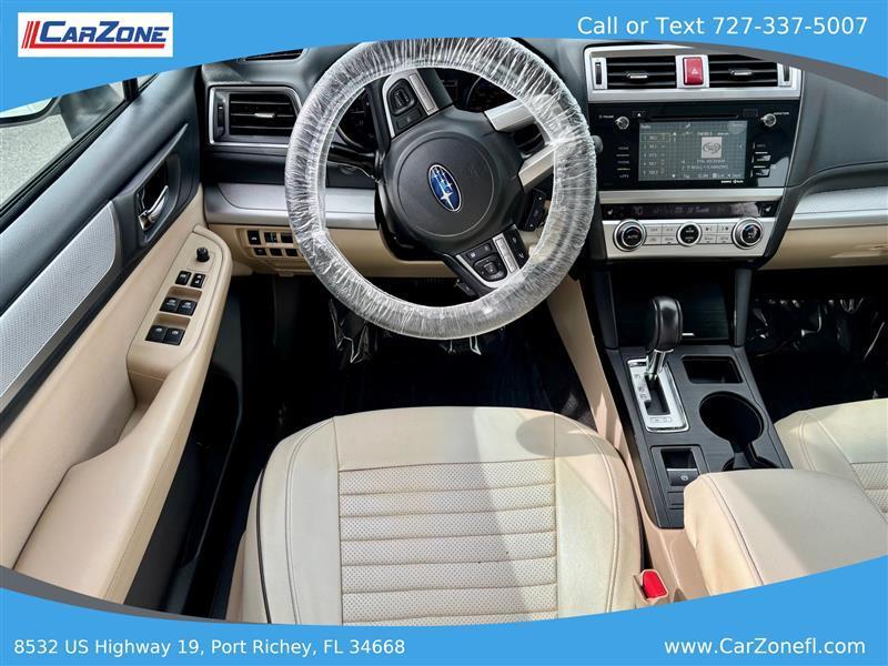 Subaru Legacy 2.5i Premium 2015