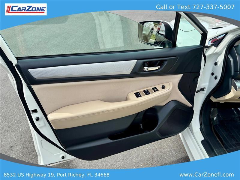 Subaru Legacy 2.5i Premium 2015