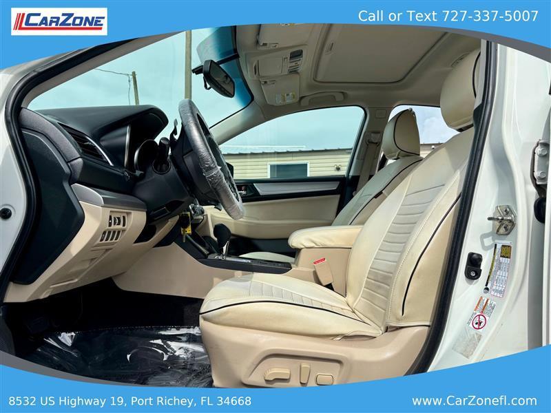 Subaru Legacy 2.5i Premium 2015