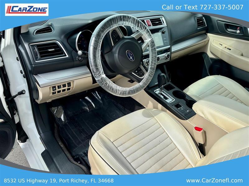 Subaru Legacy 2.5i Premium 2015