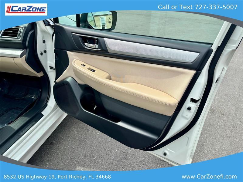 Subaru Legacy 2.5i Premium 2015