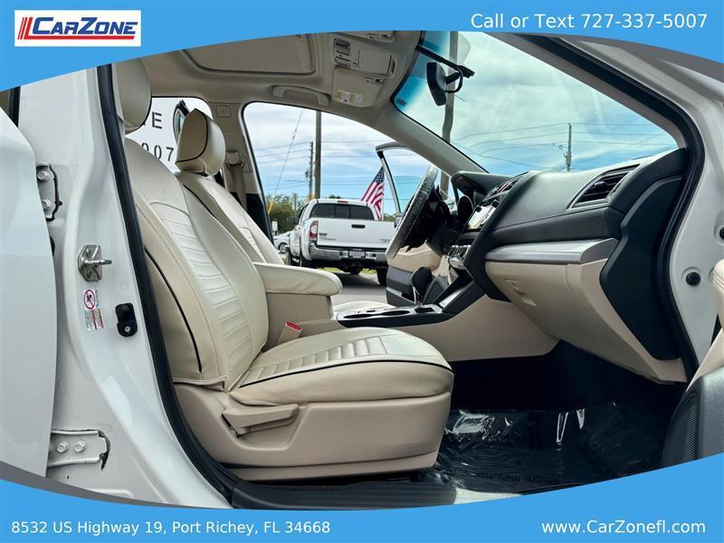 Subaru Legacy 2.5i Premium 2015