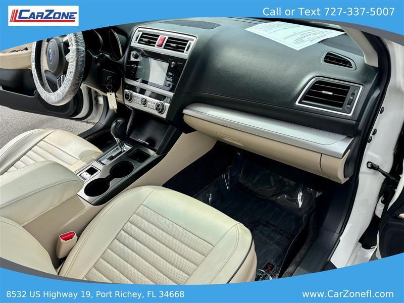 Subaru Legacy 2.5i Premium 2015