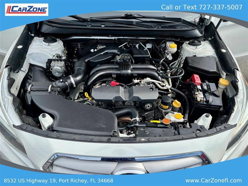 Subaru Legacy 2.5i Premium 2015