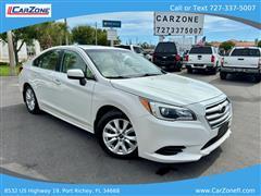 2015 Subaru Legacy 